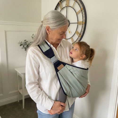 Nivaro ComfortLift™ Carrier